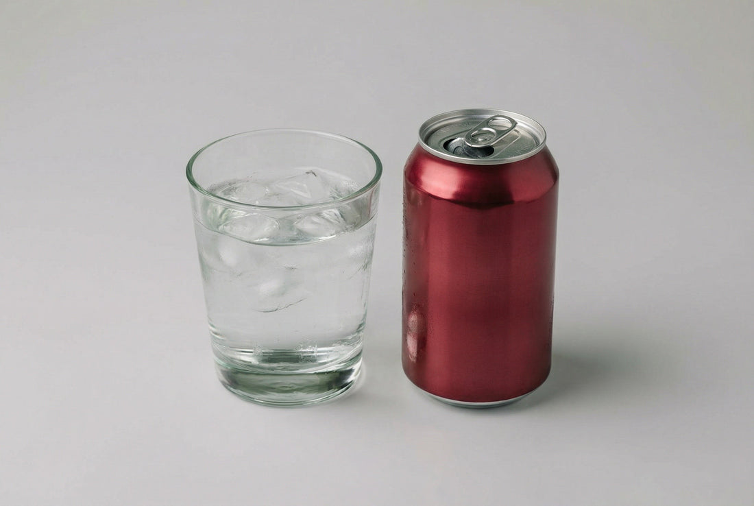 The Hidden Cost of the Buzz: Classic Energy Drinks