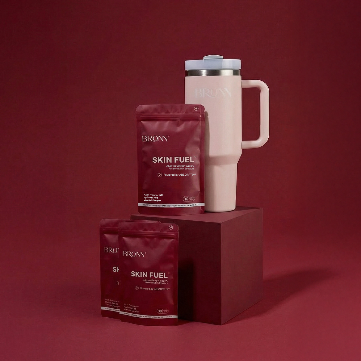 90-Day SKIN FUEL™ Routine