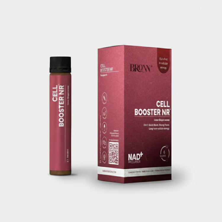 BRONN | High-Absorption Longevity, Health & Performance Supplements