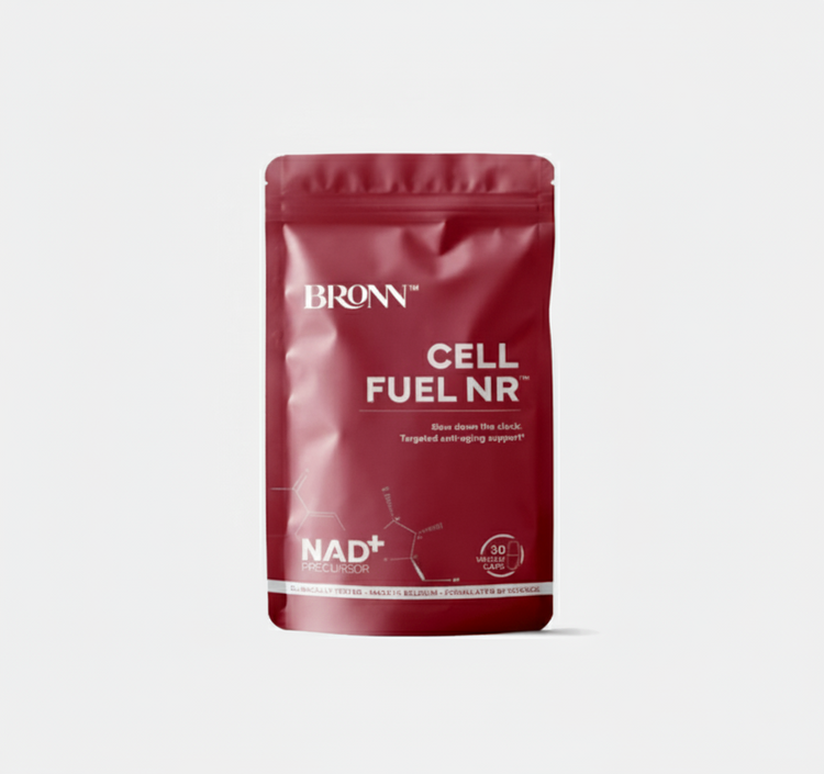 BRONN | High-Absorption Longevity, Health & Performance Supplements