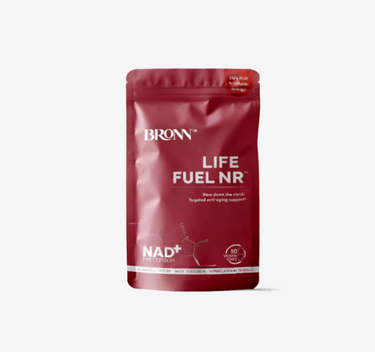 BRONN | High-Absorption Longevity, Health & Performance Supplements