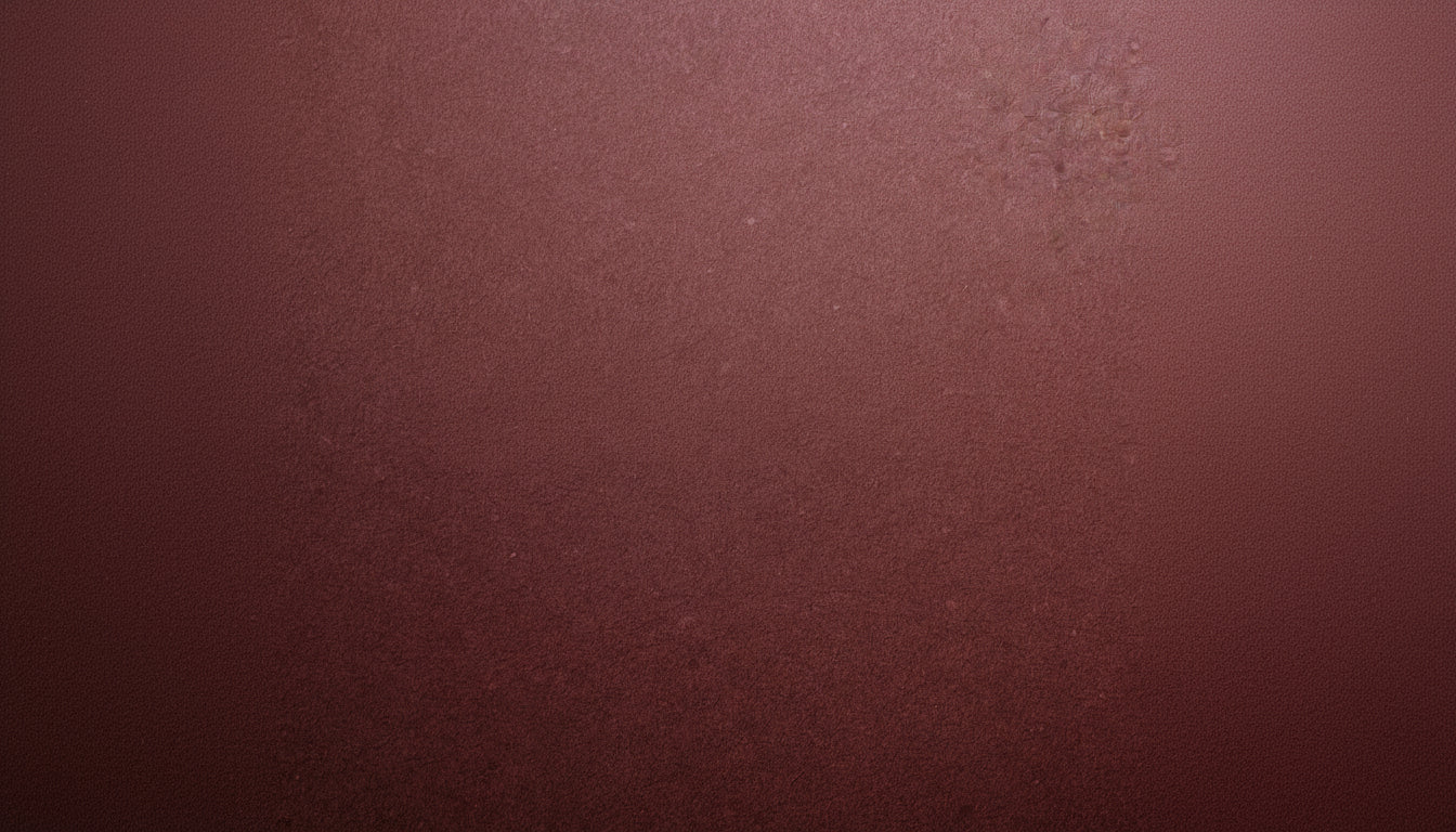 Solid brown color swatch