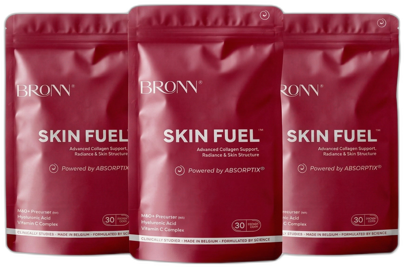 SKIN FUEL™ — Routine van 3 maanden (transparant)