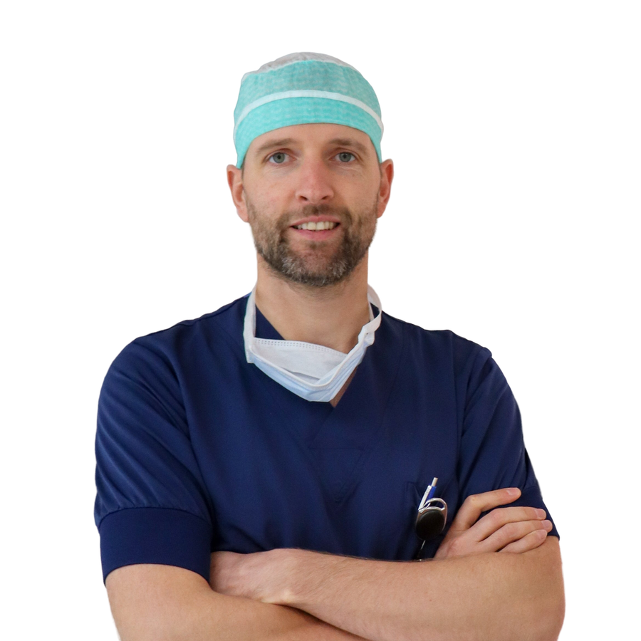 Dr. Olivier Beckers