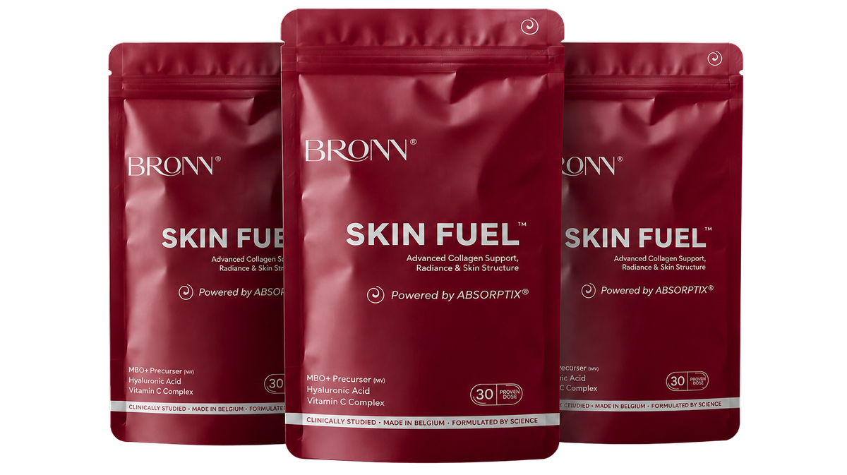 SKIN FUEL™ 3 pouches