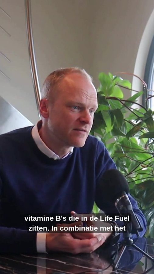 Christophe Bouvry about LIFE FUEL&trade;