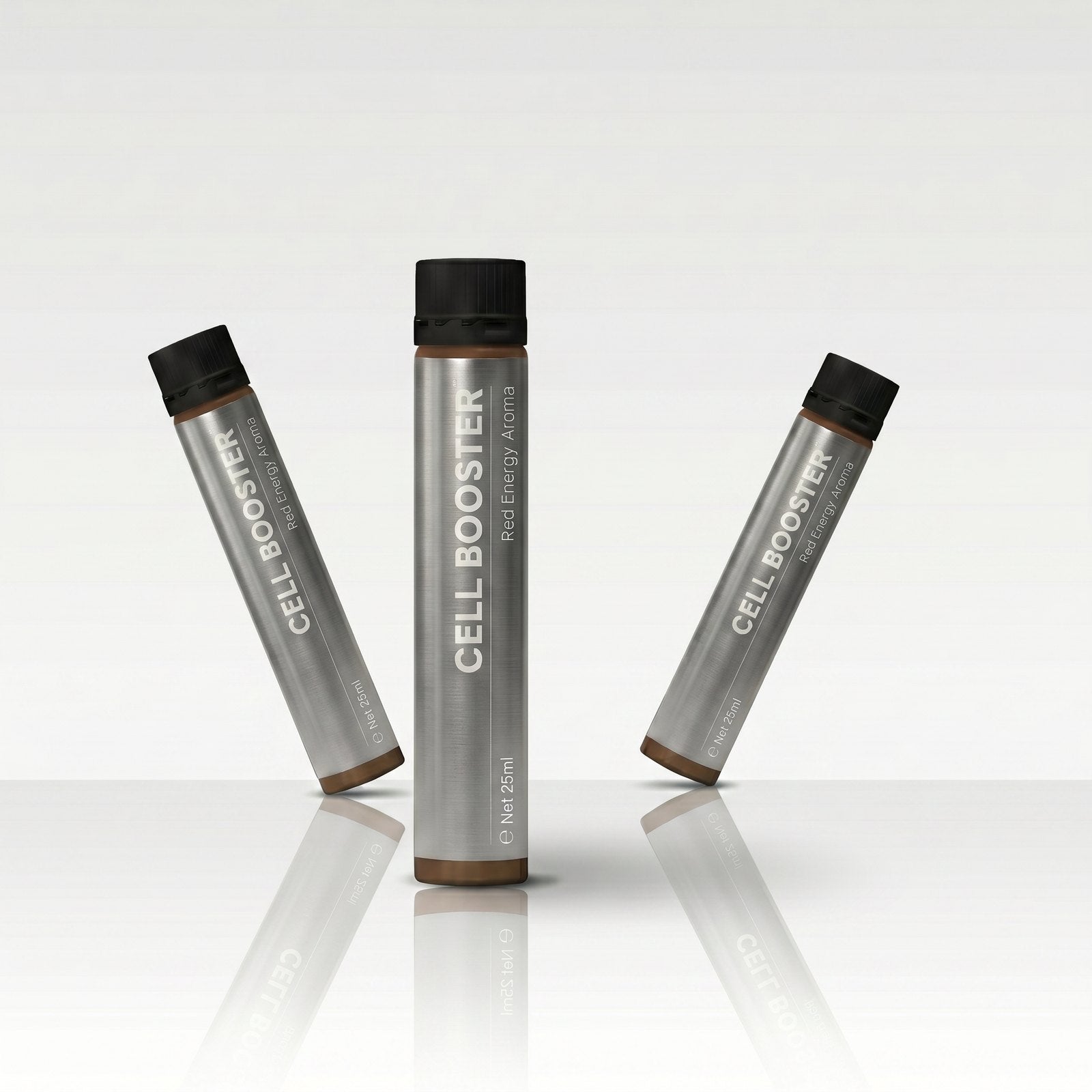 Three CELL BOOSTER&trade; shots