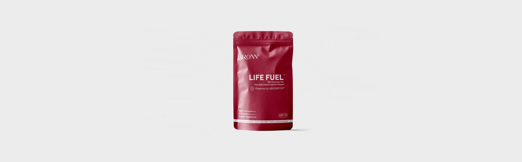 One pouch of LIFE FUEL&trade;